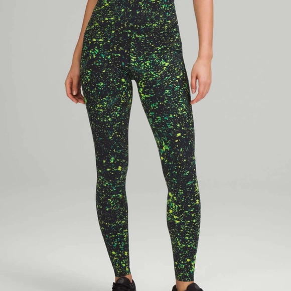 lululemon athletica Pants - Lululemon Base Pace  High-Rise Running Tight 28"